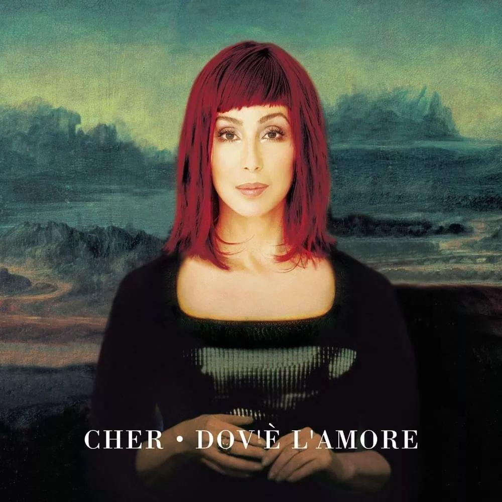 Portada del álbum "Dov'è L'amore", de Cher