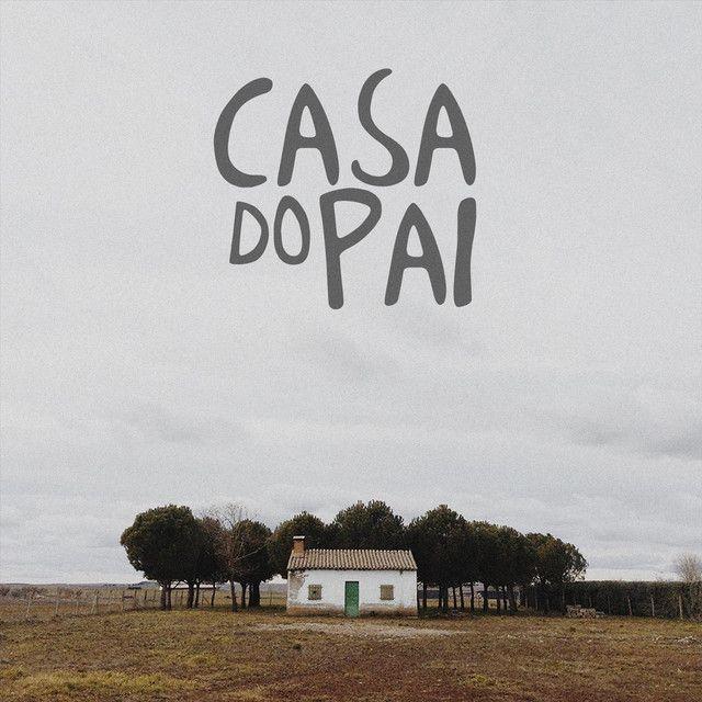 Portada de Sencillo/EP "Casa do Pai", de Fabiano Alves