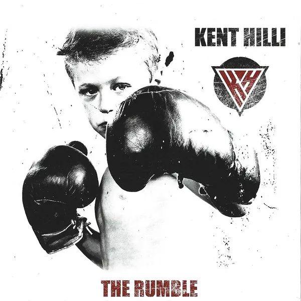 Portada de Álbum "The Rumble", de Kent Hilli