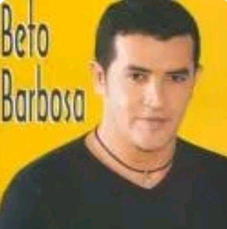 Portada de Álbum "Forroneirando", de Beto Barbosa