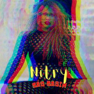 Portada de Sencillo/EP "SAB SABIM", de Nitry