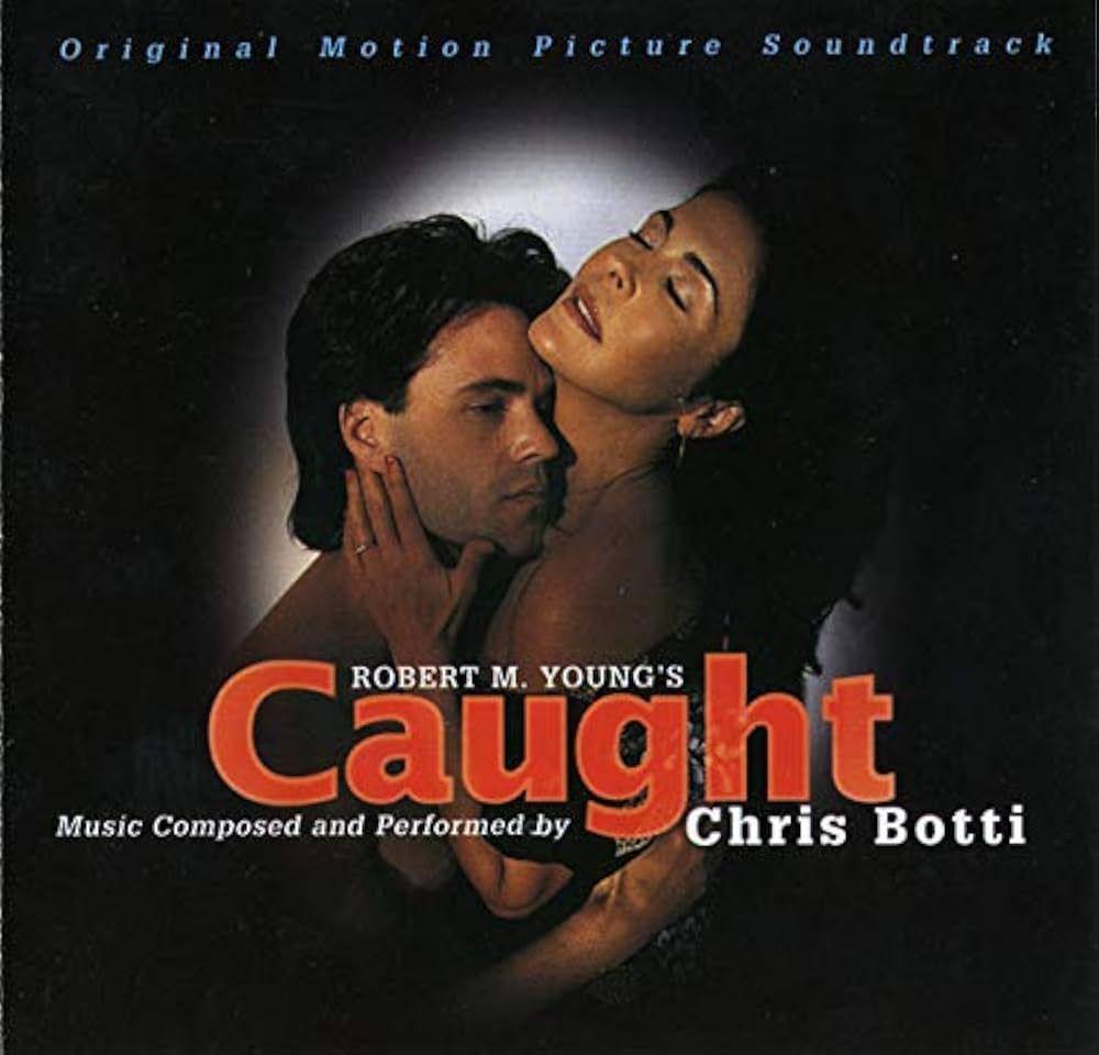 Portada de Álbum "Caught ", de Chris Botti