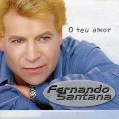 Portada de Álbum "O Teu Amor", de Fernando Santana