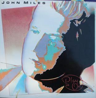 Portada de Álbum "Play On", de John Miles