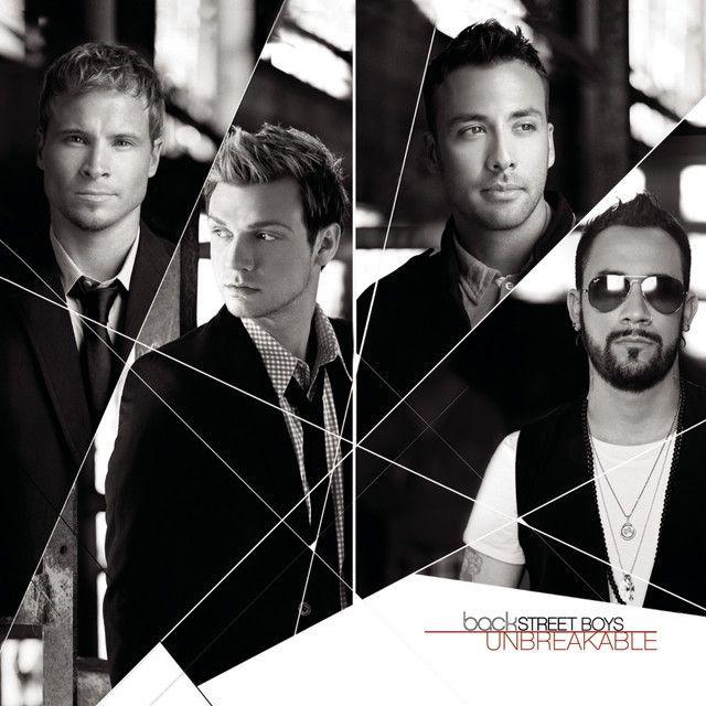 Portada de Álbum "Unbreakable", de Backstreet Boys