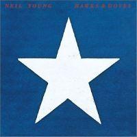 Capa do álbum "Hawks and Doves", de Neil Young