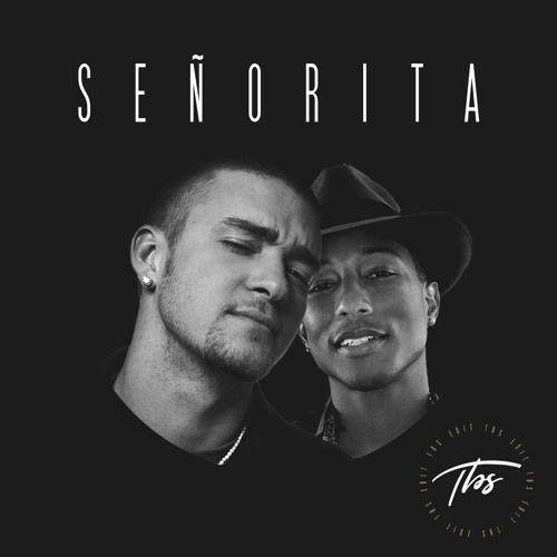 Capa do álbum "Señorita", de Justin Timberlake