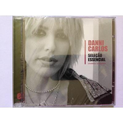 Portada de Álbum "Danni Carlos: Seleção Essencial Grandes Sucessos", de Danni Carlos