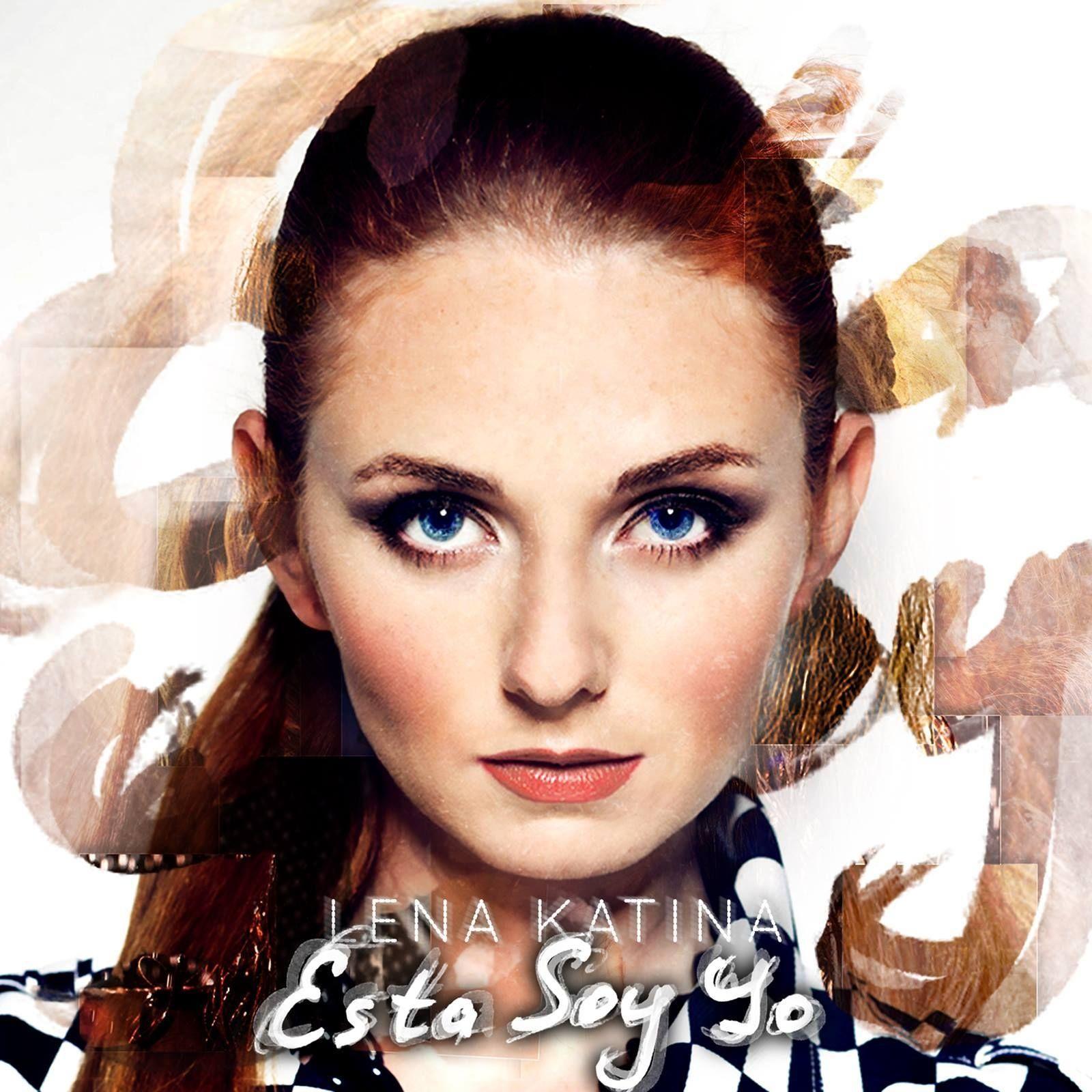 Capa do Álbum "Esta Soy Yo", de Lena Katina