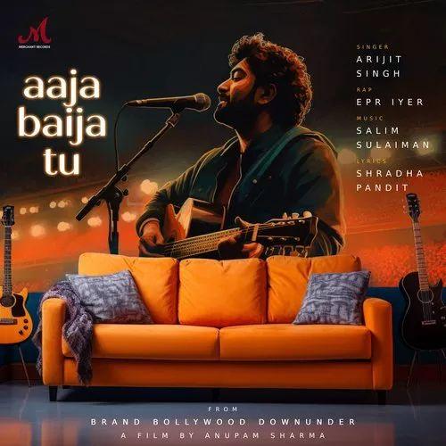 Portada de Sencillo/EP "Aaja Baija Tu", de Arijit Singh