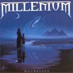 Capa do Álbum "Hourglass", de Millenium