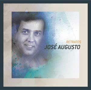 Portada de Álbum "Série Retratos: José Augusto", de José Augusto
