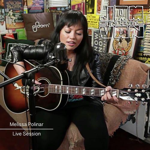 Capa do Single/EP "Jam In The Van", de Melissa Polinar