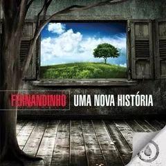 Portada de Álbum "Uma Nova História (Ao Vivo)", de Fernandinho