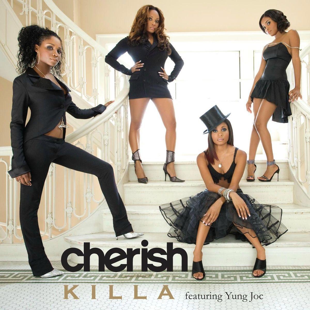 Capa do Single/EP "Killa (feat. Yung Joc)", de Cherish