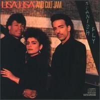 Album cover of "Spanish Fly" by Lisa Lisa & The Cult Jam
