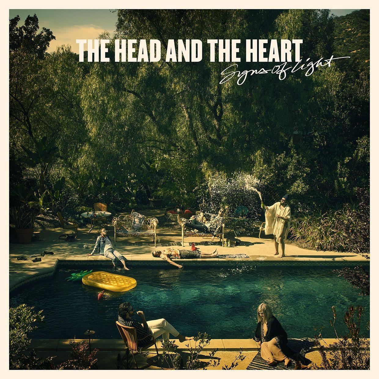 Album cover of "Sings Of Light" by The Head And The Heart