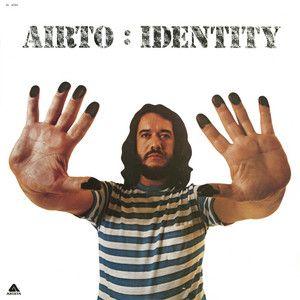 Portada de Álbum "Identity", de Airto Moreira