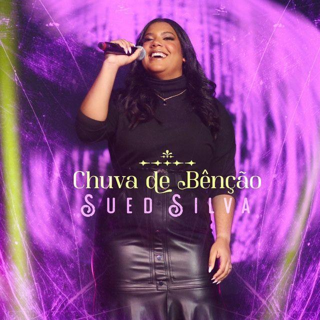 Portada de Sencillo/EP "Chuva de Bênção ", de Sued Silva