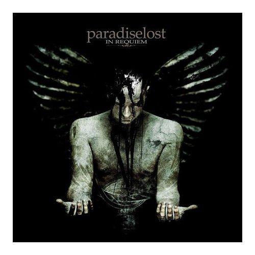Portada de Álbum "In Requiem", de Paradise Lost