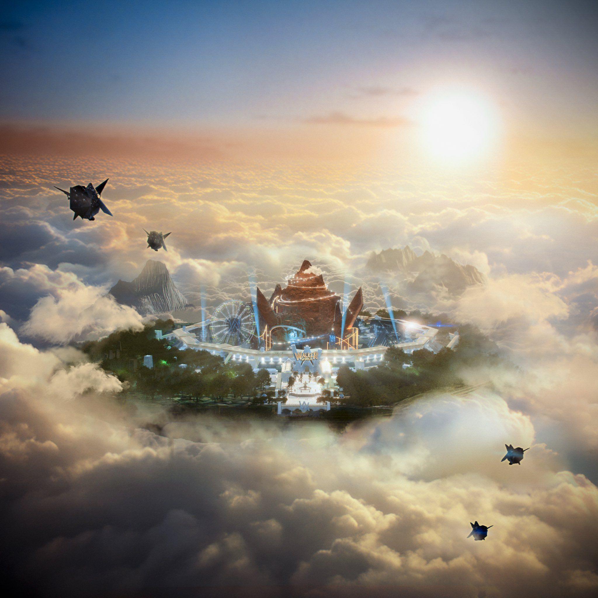 Portada de Sencillo/EP "Dancing In Love ", de Alan Walker