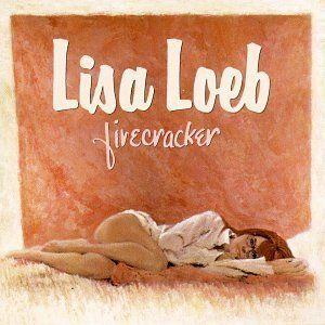 Portada de Álbum "Firecracker", de Lisa Loeb