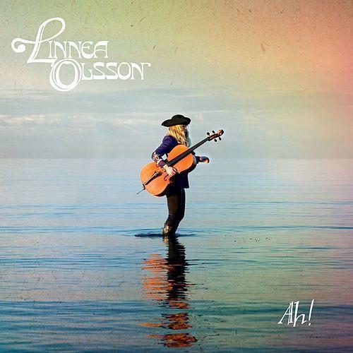 Capa do álbum "Ah!", de Linnea Olsson