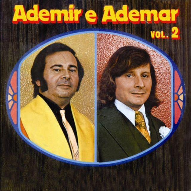Portada de Álbum "Ademir e Ademar (1980)", de Ademir e Ademar