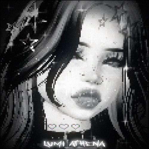 Capa do álbum "SMOKE IT OFF! (Mega Mix)", de Lumi Athena