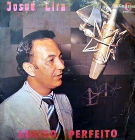 Capa do álbum "Abrigo Perfeito", de Josué Barbosa Lira