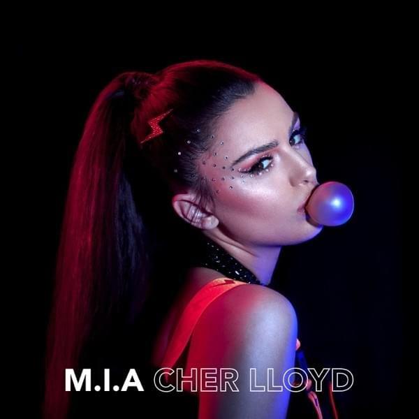 Portada de Sencillo/EP "M.I.A", de Cher Lloyd