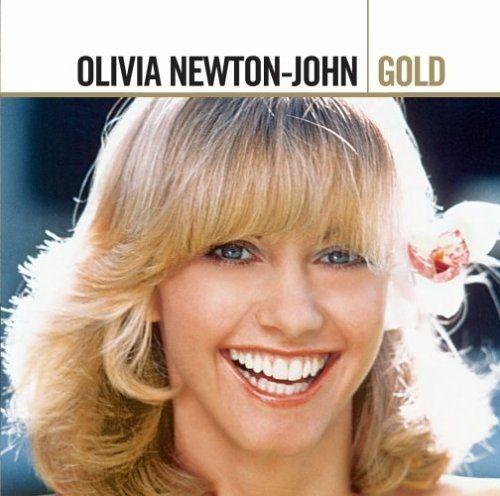 Portada de Álbum "Gold", de Olivia Newton-John