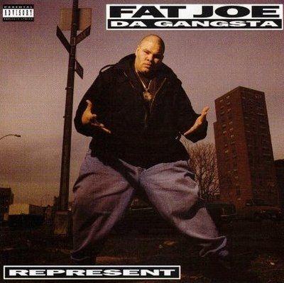 Portada de Álbum "Represent", de Fat Joe