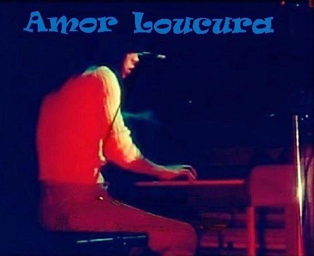 Portada de Álbum "Amor Loucura", de Star Pianist