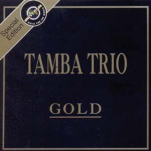 Portada de Álbum "Série Gold: Tamba Trio", de Tamba Trio