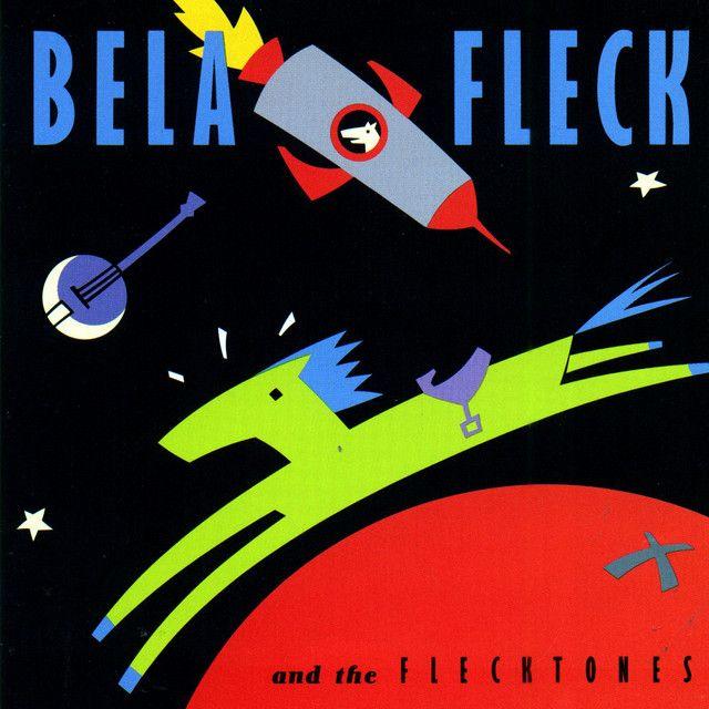 Portada de Álbum "Bela Fleck And The Flecktones (1990)", de Bela Fleck and The Flecktones