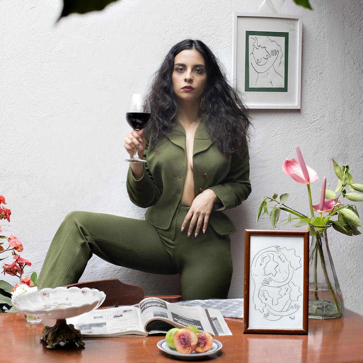 Portada de Sencillo/EP "Adiós ", de Girl Ultra