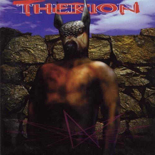 Album cover of "Theli " by Therion