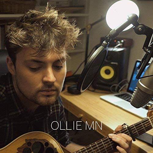 Portada de Álbum "Songs From The Swamp", de Ollie MN