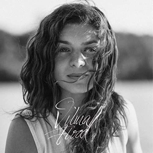 Portada del álbum "Mad", de Vilma Flood