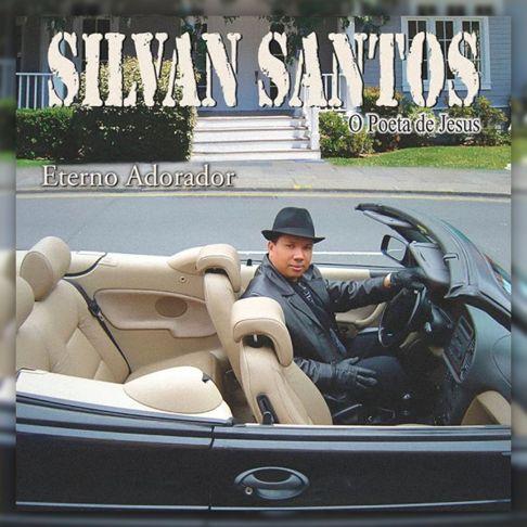 Portada de Álbum "Eterno Adorador", de Silvan Santos