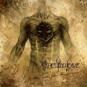 Capa do Álbum "The Cure for Happiness", de Ashes You Leave