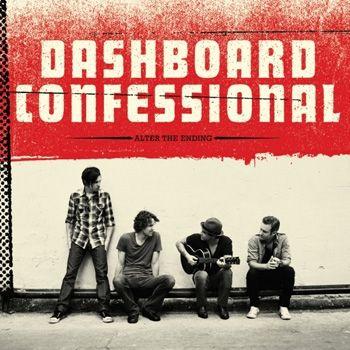 Capa do Álbum "Dusk and Summer", de Dashboard Confessional