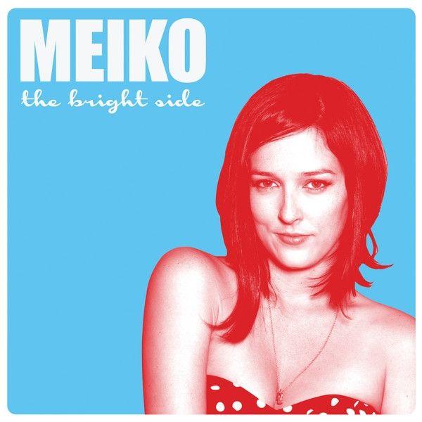 Capa do Álbum "The Bright Side", de Meiko