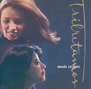 Portada de Álbum "Tributamos", de Irmãs Leonel