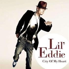 Capa do Álbum "City Of My Heart", de Lil' Eddie