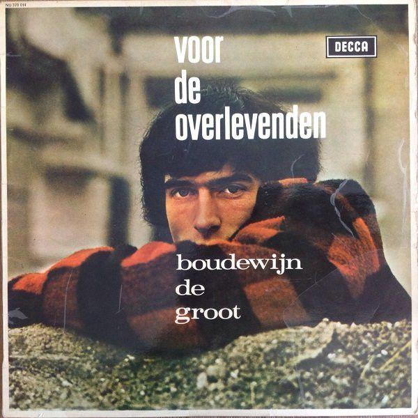 Capa do álbum "Voor de Overlevenden", de Boudewijn De Groot