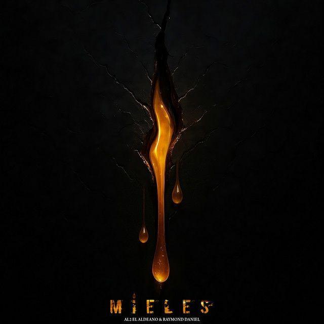 Portada de Álbum "Mieles", de Al2 El Aldeano