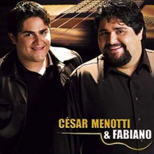 Portada de Álbum "César Menotti e Fabiano ", de César Menotti & Fabiano