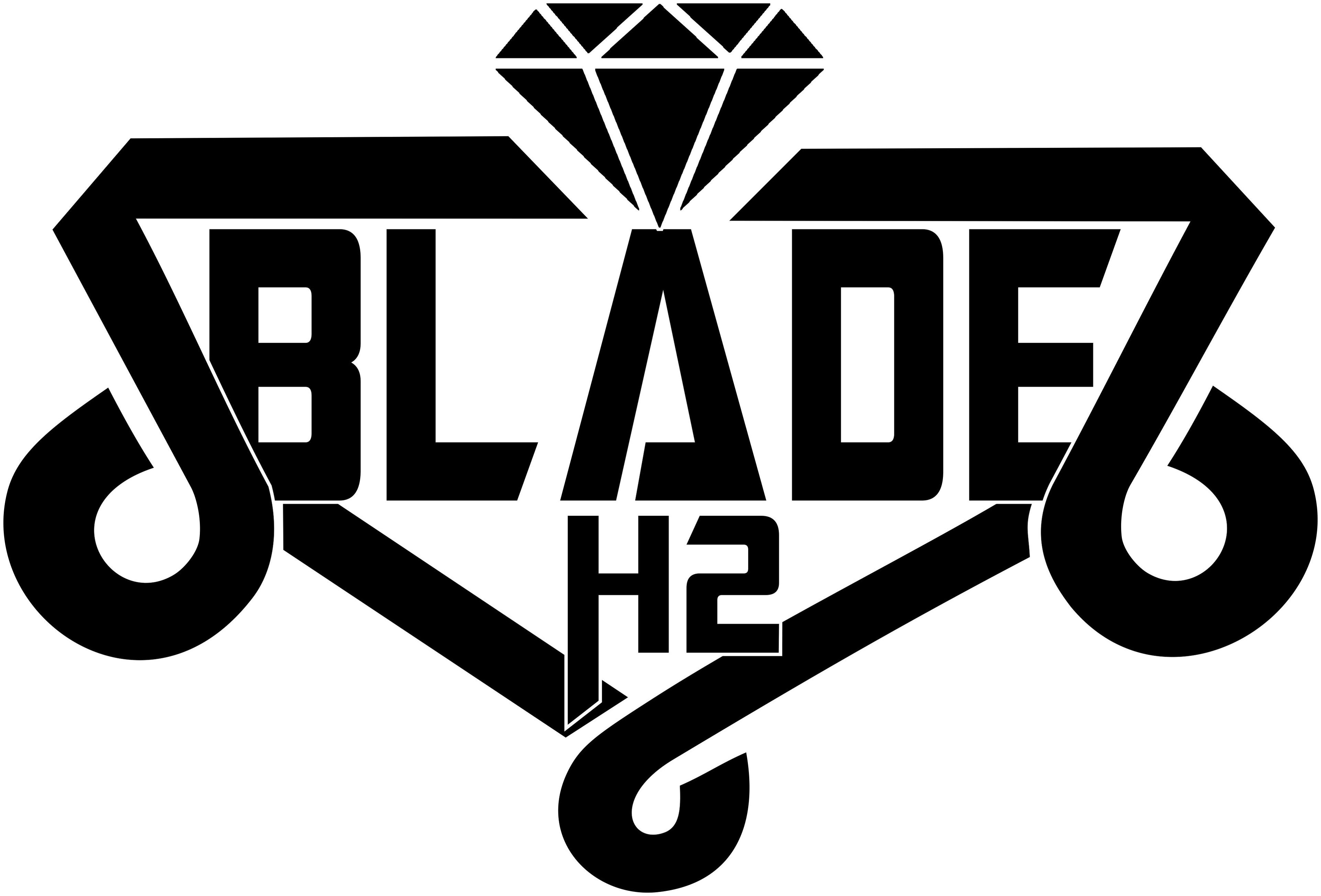 Portada de Álbum "MixTape Blade H2", de Blade H2
